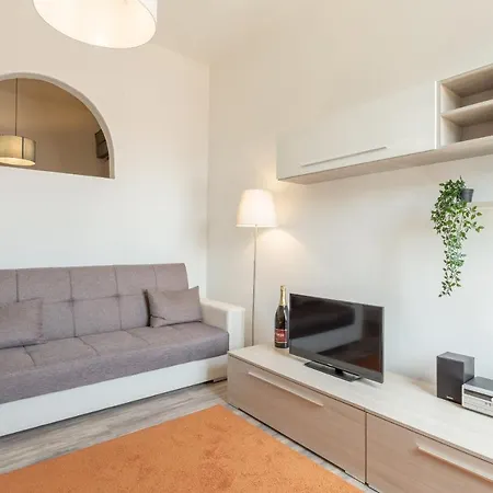 Apartamento Verdi 185 By Pleiades *