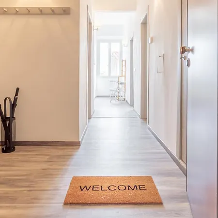 Apartamento Verdi 185 By Pleiades *