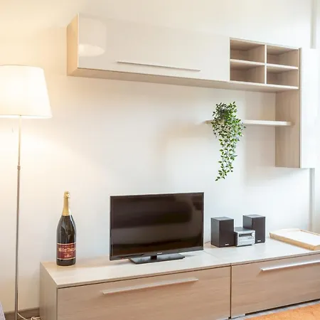 Verdi 185 By Pleiades Appartement Livorno