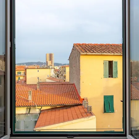 Verdi 185 By Pleiades Appartement Livorno